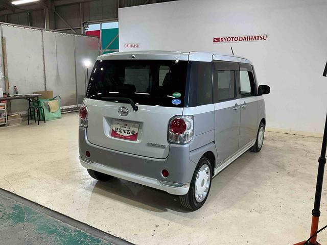 ムーヴキャンバスＧメイクアップ　ＳＡIII（京都府）の中古車