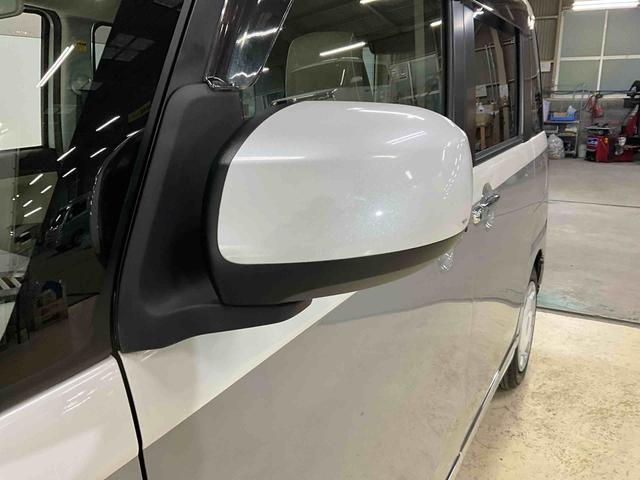 ムーヴキャンバスＧメイクアップ　ＳＡIII（京都府）の中古車