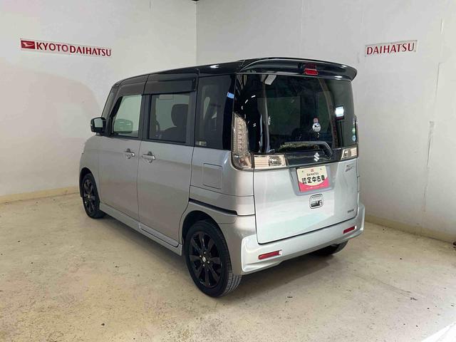 スペーシアカスタムXSリミテッド 社外7インチカーナビ バックモニター ETC社外7インチカーナビ バックモニター ドライブレコーダー 運転席シートヒーター ETC キーレス オートエアコン 両側電動スライドドア オートライト レーダーブレーキサポート アイドリングストップ(京都府)の中古車