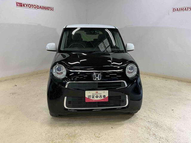 N−ONEスタンダード・L運転席 助手席エアバック ABS 衝突被害軽減システム 衝突安全ボディ オートライト LEDヘッドライト アイドリングストップ シートヒーター カーナビ ETC車載器 バックカメラ 前方ドラレコ(京都府)の中古車