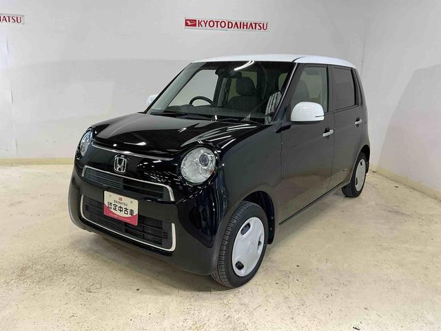 N−ONEスタンダード・L運転席 助手席エアバック ABS 衝突被害軽減システム 衝突安全ボディ オートライト LEDヘッドライト アイドリングストップ シートヒーター カーナビ ETC車載器 バックカメラ 前方ドラレコ(京都府)の中古車