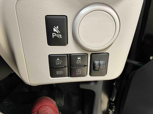 ミライースＸ　ＳＡIII　スマートアシストIII　キーレスリモコンスマートアシストＩＩＩ　キーレスリモコン　ＬＥＤヘッドライト　アイドリングストップ　電動格納式ドアミラー　カーペットマット　マニュアルエアコン　ホイールキャップ　オートライト　パワーウインドウ　ＡＢＳ（京都府）の中古車