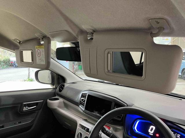 ミライースＸ　ＳＡIII　スマートアシストIII　キーレスリモコンスマートアシストＩＩＩ　キーレスリモコン　ＬＥＤヘッドライト　アイドリングストップ　電動格納式ドアミラー　カーペットマット　マニュアルエアコン　ホイールキャップ　オートライト　パワーウインドウ　ＡＢＳ（京都府）の中古車