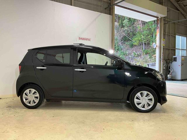 ミライースＸ　ＳＡIII　スマートアシストIII　キーレスリモコンスマートアシストＩＩＩ　キーレスリモコン　ＬＥＤヘッドライト　アイドリングストップ　電動格納式ドアミラー　カーペットマット　マニュアルエアコン　ホイールキャップ　オートライト　パワーウインドウ　ＡＢＳ（京都府）の中古車