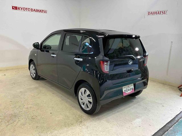 ミライースＸ　ＳＡIII　スマートアシストIII　キーレスリモコンスマートアシストＩＩＩ　キーレスリモコン　ＬＥＤヘッドライト　アイドリングストップ　電動格納式ドアミラー　カーペットマット　マニュアルエアコン　ホイールキャップ　オートライト　パワーウインドウ　ＡＢＳ（京都府）の中古車