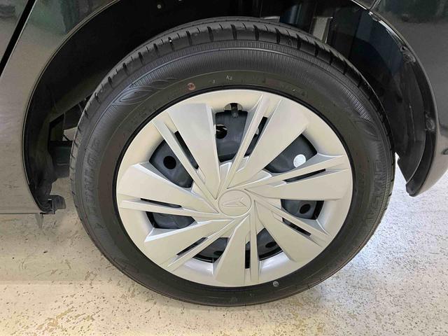 ミライースＸ　ＳＡIII　スマートアシストIII　キーレスリモコンスマートアシストＩＩＩ　キーレスリモコン　ＬＥＤヘッドライト　アイドリングストップ　電動格納式ドアミラー　カーペットマット　マニュアルエアコン　ホイールキャップ　オートライト　パワーウインドウ　ＡＢＳ（京都府）の中古車