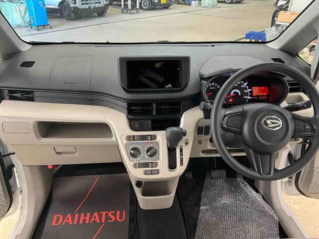 ムーヴL SAIII衝突被害軽減システム 運転席エアバック 助手席エアバック ABS キーレスエントリー オートマチックハイビーム オートライト ベンチシート 衝突安全ボディ マニュアルエアコン アイドリングストップ(京都府)の中古車