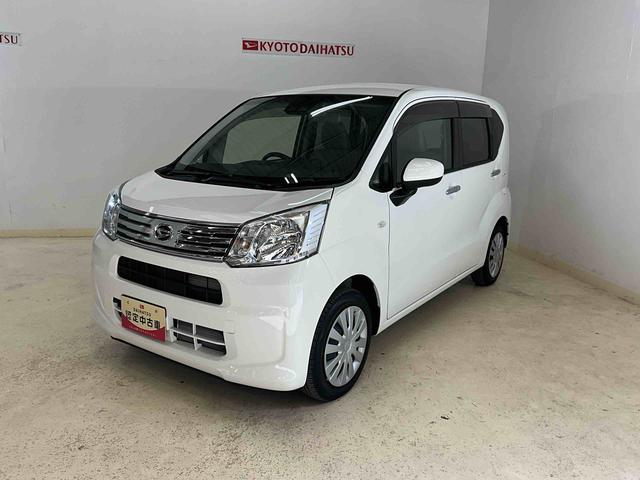 ムーヴL SAIII衝突被害軽減システム 運転席エアバック 助手席エアバック ABS キーレスエントリー オートマチックハイビーム オートライト ベンチシート 衝突安全ボディ マニュアルエアコン アイドリングストップ(京都府)の中古車