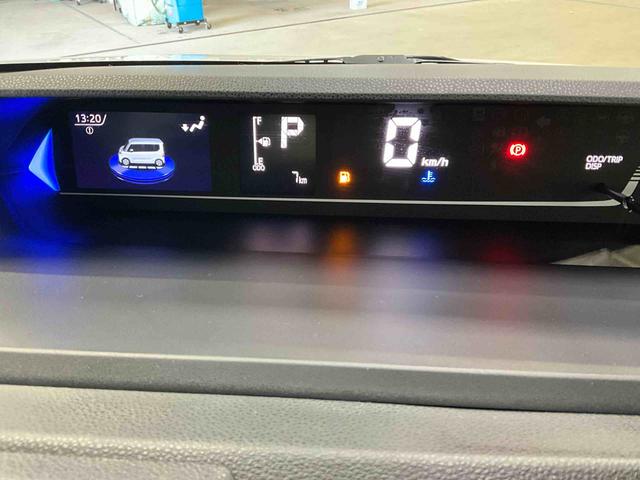 タントカスタムＲＳ　ターボ　４ＷＤ　クルーズコントロール　ＥＴＣカスタムＲＳ　ターボ　４ＷＤ　クルーズコントロール　ＥＴＣ　届出済未使用車　バックカメラ　前席シートヒーター　ＬＥＤヘッドランプ　スマートキー２個　スマアシ　衝突回避支援システム　純正アルミ（京都府）の中古車