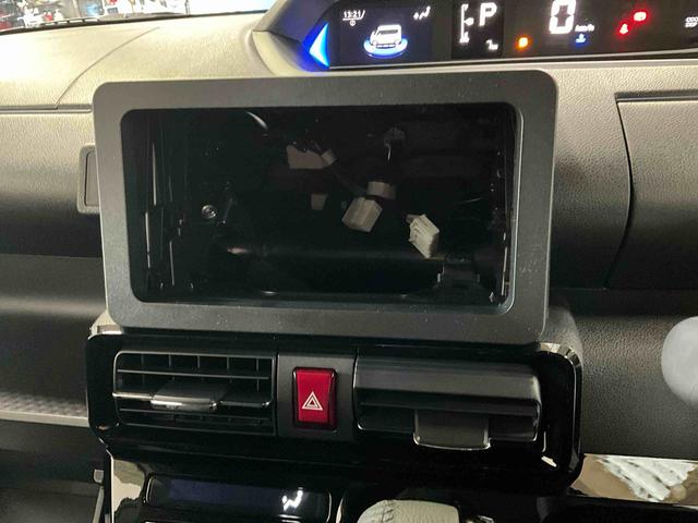 タントカスタムＲＳ　ターボ　４ＷＤ　クルーズコントロール　ＥＴＣカスタムＲＳ　ターボ　４ＷＤ　クルーズコントロール　ＥＴＣ　届出済未使用車　バックカメラ　前席シートヒーター　ＬＥＤヘッドランプ　スマートキー２個　スマアシ　衝突回避支援システム　純正アルミ（京都府）の中古車