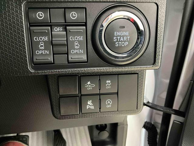 タントカスタムＲＳ　ターボ　４ＷＤ　クルーズコントロール　ＥＴＣカスタムＲＳ　ターボ　４ＷＤ　クルーズコントロール　ＥＴＣ　届出済未使用車　バックカメラ　前席シートヒーター　ＬＥＤヘッドランプ　スマートキー２個　スマアシ　衝突回避支援システム　純正アルミ（京都府）の中古車