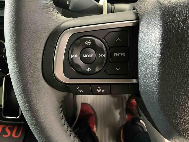 タントカスタムＲＳ　ターボ　４ＷＤ　クルーズコントロール　ＥＴＣカスタムＲＳ　ターボ　４ＷＤ　クルーズコントロール　ＥＴＣ　届出済未使用車　バックカメラ　前席シートヒーター　ＬＥＤヘッドランプ　スマートキー２個　スマアシ　衝突回避支援システム　純正アルミ（京都府）の中古車