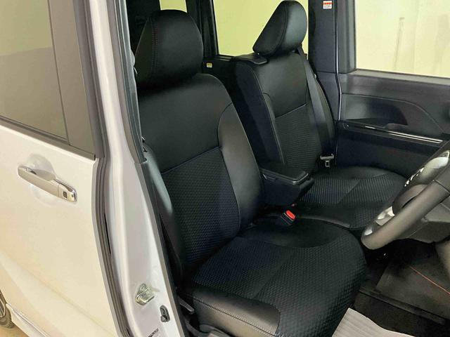 タントカスタムＲＳ　ターボ　４ＷＤ　クルーズコントロール　ＥＴＣカスタムＲＳ　ターボ　４ＷＤ　クルーズコントロール　ＥＴＣ　届出済未使用車　バックカメラ　前席シートヒーター　ＬＥＤヘッドランプ　スマートキー２個　スマアシ　衝突回避支援システム　純正アルミ（京都府）の中古車