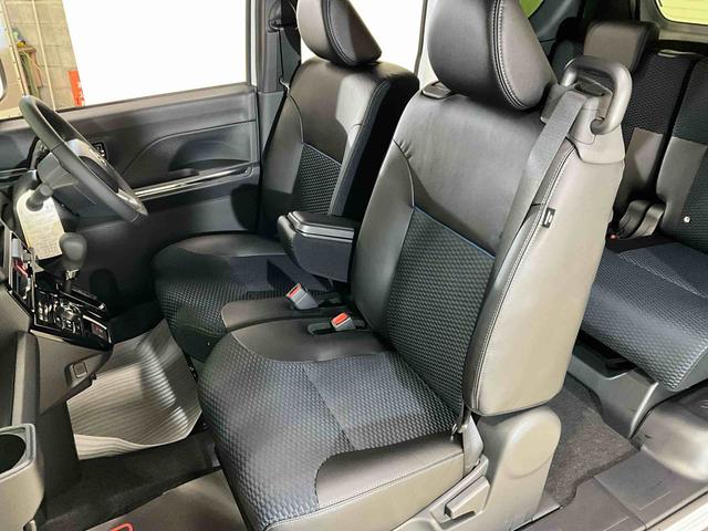 タントカスタムＲＳ　ターボ　４ＷＤ　クルーズコントロール　ＥＴＣカスタムＲＳ　ターボ　４ＷＤ　クルーズコントロール　ＥＴＣ　届出済未使用車　バックカメラ　前席シートヒーター　ＬＥＤヘッドランプ　スマートキー２個　スマアシ　衝突回避支援システム　純正アルミ（京都府）の中古車