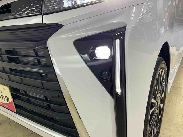 タントカスタムＲＳ　ターボ　４ＷＤ　クルーズコントロール　ＥＴＣカスタムＲＳ　ターボ　４ＷＤ　クルーズコントロール　ＥＴＣ　届出済未使用車　バックカメラ　前席シートヒーター　ＬＥＤヘッドランプ　スマートキー２個　スマアシ　衝突回避支援システム　純正アルミ（京都府）の中古車