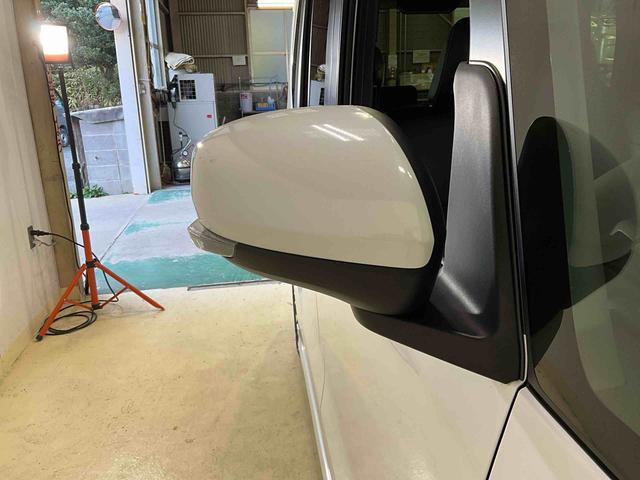 タントカスタムＲＳ　ターボ　４ＷＤ　クルーズコントロール　ＥＴＣカスタムＲＳ　ターボ　４ＷＤ　クルーズコントロール　ＥＴＣ　届出済未使用車　バックカメラ　前席シートヒーター　ＬＥＤヘッドランプ　スマートキー２個　スマアシ　衝突回避支援システム　純正アルミ（京都府）の中古車