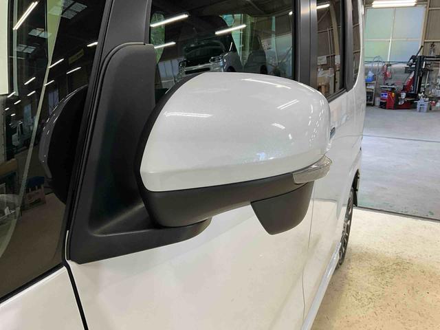 タントカスタムＲＳ　ターボ　４ＷＤ　クルーズコントロール　ＥＴＣカスタムＲＳ　ターボ　４ＷＤ　クルーズコントロール　ＥＴＣ　届出済未使用車　バックカメラ　前席シートヒーター　ＬＥＤヘッドランプ　スマートキー２個　スマアシ　衝突回避支援システム　純正アルミ（京都府）の中古車