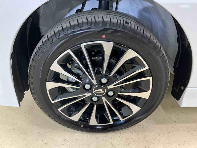 タントカスタムＲＳ　ターボ　４ＷＤ　クルーズコントロール　ＥＴＣカスタムＲＳ　ターボ　４ＷＤ　クルーズコントロール　ＥＴＣ　届出済未使用車　バックカメラ　前席シートヒーター　ＬＥＤヘッドランプ　スマートキー２個　スマアシ　衝突回避支援システム　純正アルミ（京都府）の中古車