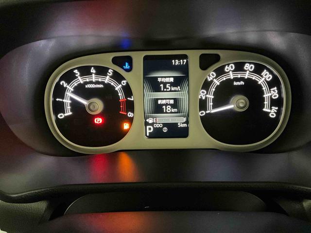 ムーヴキャンバスストライプスＧ　届出済未使用車　スマートアシスト届出済未使用車　スマートアシスト　バックカメラ　プッシュボタンエンジンスタート　両側リヤパワースライドドア　ＬＥＤヘッドライト　コーナーセンサー　シートヒーター　オートエアコン　オートライト　ＡＢＳ（京都府）の中古車