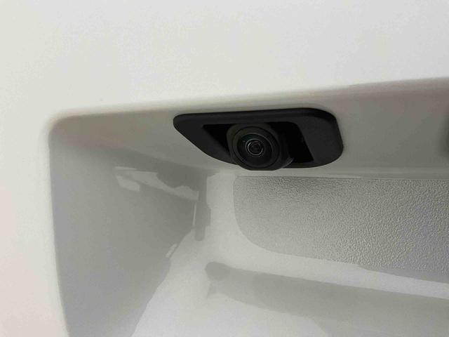 ムーヴキャンバスストライプスＧ　届出済未使用車　スマートアシスト届出済未使用車　スマートアシスト　バックカメラ　プッシュボタンエンジンスタート　両側リヤパワースライドドア　ＬＥＤヘッドライト　コーナーセンサー　シートヒーター　オートエアコン　オートライト　ＡＢＳ（京都府）の中古車