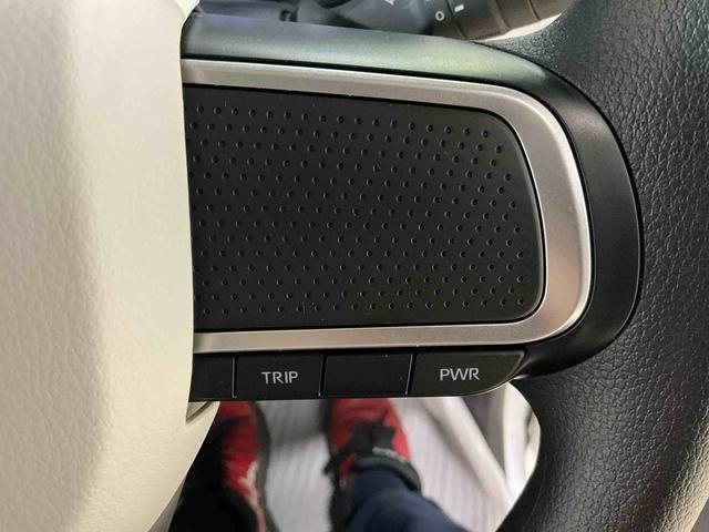 ムーヴキャンバスストライプスＧ　届出済未使用車　スマートアシスト届出済未使用車　スマートアシスト　バックカメラ　プッシュボタンエンジンスタート　両側リヤパワースライドドア　ＬＥＤヘッドライト　コーナーセンサー　シートヒーター　オートエアコン　オートライト　ＡＢＳ（京都府）の中古車