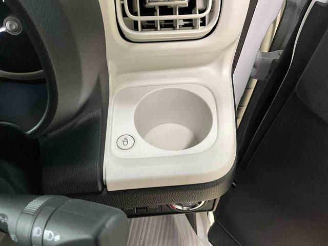 ムーヴキャンバスストライプスＧ　届出済未使用車　スマートアシスト届出済未使用車　スマートアシスト　バックカメラ　プッシュボタンエンジンスタート　両側リヤパワースライドドア　ＬＥＤヘッドライト　コーナーセンサー　シートヒーター　オートエアコン　オートライト　ＡＢＳ（京都府）の中古車