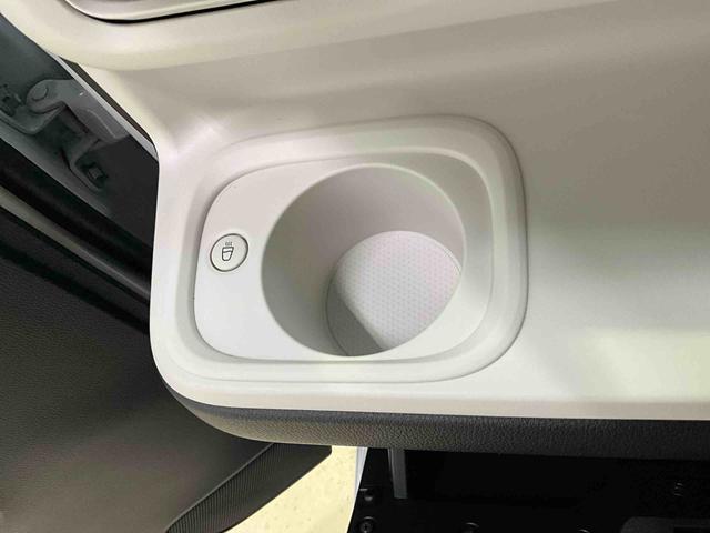 ムーヴキャンバスストライプスＧ　届出済未使用車　スマートアシスト届出済未使用車　スマートアシスト　バックカメラ　プッシュボタンエンジンスタート　両側リヤパワースライドドア　ＬＥＤヘッドライト　コーナーセンサー　シートヒーター　オートエアコン　オートライト　ＡＢＳ（京都府）の中古車