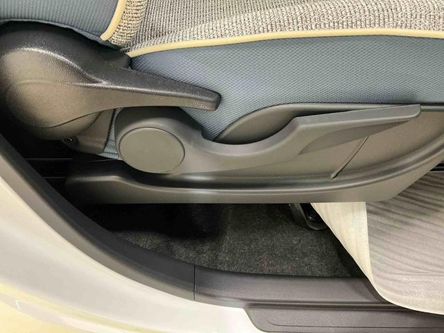 ムーヴキャンバスストライプスＧ　届出済未使用車　スマートアシスト届出済未使用車　スマートアシスト　バックカメラ　プッシュボタンエンジンスタート　両側リヤパワースライドドア　ＬＥＤヘッドライト　コーナーセンサー　シートヒーター　オートエアコン　オートライト　ＡＢＳ（京都府）の中古車