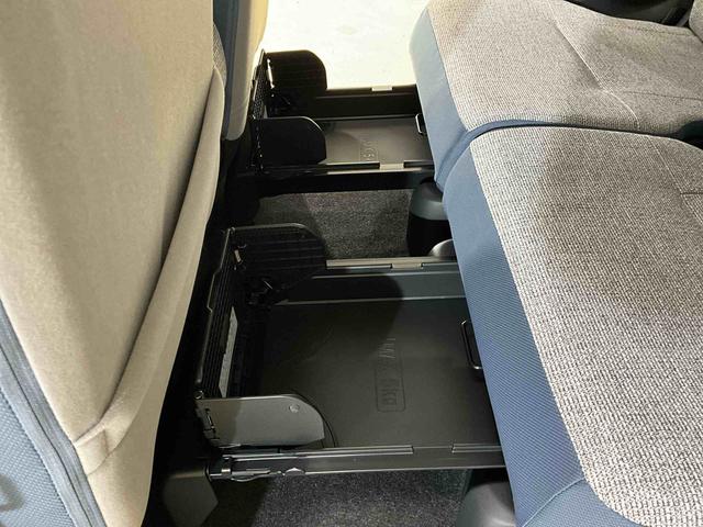 ムーヴキャンバスストライプスＧ　届出済未使用車　スマートアシスト届出済未使用車　スマートアシスト　バックカメラ　プッシュボタンエンジンスタート　両側リヤパワースライドドア　ＬＥＤヘッドライト　コーナーセンサー　シートヒーター　オートエアコン　オートライト　ＡＢＳ（京都府）の中古車