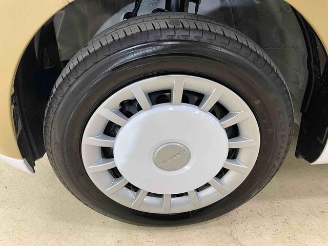 ムーヴキャンバスストライプスＧ　届出済未使用車　スマートアシスト届出済未使用車　スマートアシスト　バックカメラ　プッシュボタンエンジンスタート　両側リヤパワースライドドア　ＬＥＤヘッドライト　コーナーセンサー　シートヒーター　オートエアコン　オートライト　ＡＢＳ（京都府）の中古車