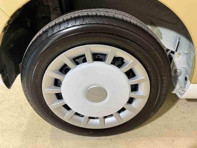 ムーヴキャンバスストライプスＧ　届出済未使用車　スマートアシスト届出済未使用車　スマートアシスト　バックカメラ　プッシュボタンエンジンスタート　両側リヤパワースライドドア　ＬＥＤヘッドライト　コーナーセンサー　シートヒーター　オートエアコン　オートライト　ＡＢＳ（京都府）の中古車