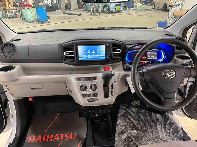 ミライースＸ　リミテッドＳＡIIIディスプレイオーディオ　バックカメラ　ＥＴＣ　デュアルエアバッグ　ＡＢＳ　安全ボディ　キーレスエントリー　ＬＥＤヘッドランプ　オートライト　オートマチックハイビーム　アイドリングストップ（京都府）の中古車