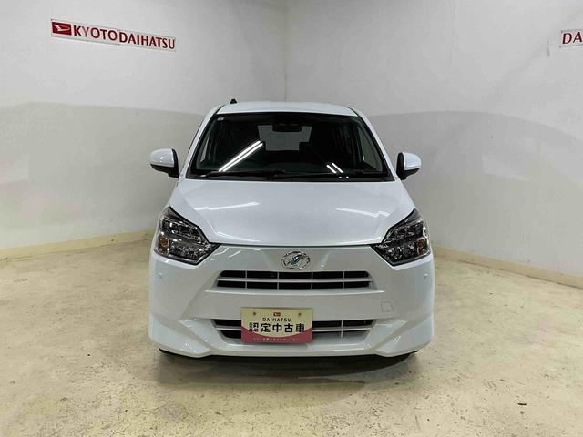 ミライースＸ　リミテッドＳＡIIIディスプレイオーディオ　バックカメラ　ＥＴＣ　デュアルエアバッグ　ＡＢＳ　安全ボディ　キーレスエントリー　ＬＥＤヘッドランプ　オートライト　オートマチックハイビーム　アイドリングストップ（京都府）の中古車