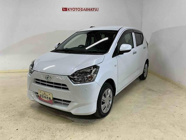 ミライースＸ　リミテッドＳＡIIIディスプレイオーディオ　バックカメラ　ＥＴＣ　デュアルエアバッグ　ＡＢＳ　安全ボディ　キーレスエントリー　ＬＥＤヘッドランプ　オートライト　オートマチックハイビーム　アイドリングストップ（京都府）の中古車