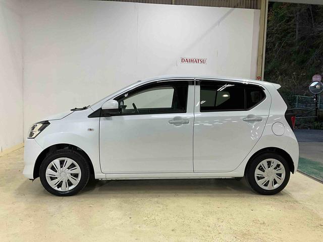 ミライースＸ　リミテッドＳＡIIIディスプレイオーディオ　バックカメラ　ＥＴＣ　デュアルエアバッグ　ＡＢＳ　安全ボディ　キーレスエントリー　ＬＥＤヘッドランプ　オートライト　オートマチックハイビーム　アイドリングストップ（京都府）の中古車