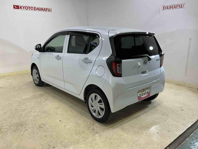 ミライースＸ　リミテッドＳＡIIIディスプレイオーディオ　バックカメラ　ＥＴＣ　デュアルエアバッグ　ＡＢＳ　安全ボディ　キーレスエントリー　ＬＥＤヘッドランプ　オートライト　オートマチックハイビーム　アイドリングストップ（京都府）の中古車