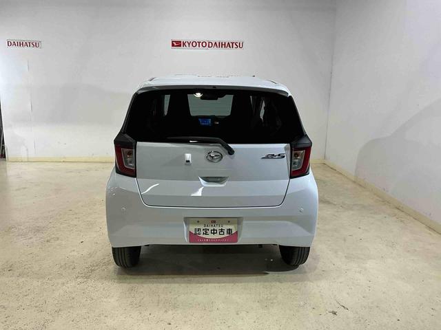 ミライースＸ　リミテッドＳＡIIIディスプレイオーディオ　バックカメラ　ＥＴＣ　デュアルエアバッグ　ＡＢＳ　安全ボディ　キーレスエントリー　ＬＥＤヘッドランプ　オートライト　オートマチックハイビーム　アイドリングストップ（京都府）の中古車
