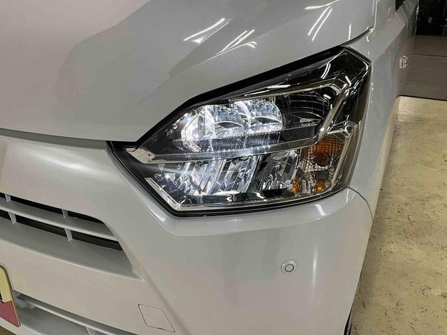 ミライースＸ　リミテッドＳＡIIIディスプレイオーディオ　バックカメラ　ＥＴＣ　デュアルエアバッグ　ＡＢＳ　安全ボディ　キーレスエントリー　ＬＥＤヘッドランプ　オートライト　オートマチックハイビーム　アイドリングストップ（京都府）の中古車