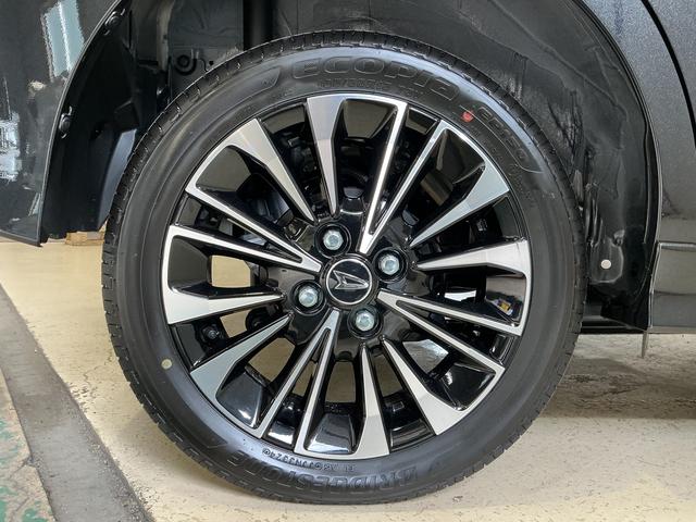 タントカスタムRS 届出済み未使用車 ターボ 4WD ETC届出済み未使用車 ターボ 4WD ETC バックカメラ 両側電動スライドドア アダプティブクルーズコントロール 前席シートヒーター 前後コーナーセンサー オートマチックハイビーム 電子パーキング(京都府)の中古車