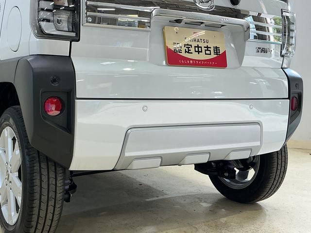 タフトＧ　クロムベンチャー　デモカー　パノラマモニター　クルコンデモカー　パノラマモニター　スカイフィールトップ　アダプティブクルーズコントロール　前後コーナーセンサー　前席シートヒーター　電子パーキング　オートブレーキホールド　１５インチ純正アルミホイール（京都府）の中古車