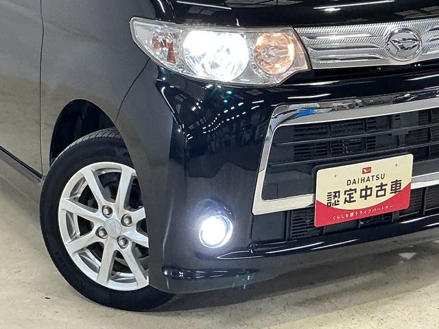 タントカスタムXスペシャル ワンオーナー ナビTV バックカメラワンオーナー ナビ バックカメラ ETC 片側電動スライドドア 14インチ純正アルミホイール USB接続 DVD再生 フルセグTV HIDヘッドライト ドアバイザー フォグライト ウィンカーミラー(京都府)の中古車