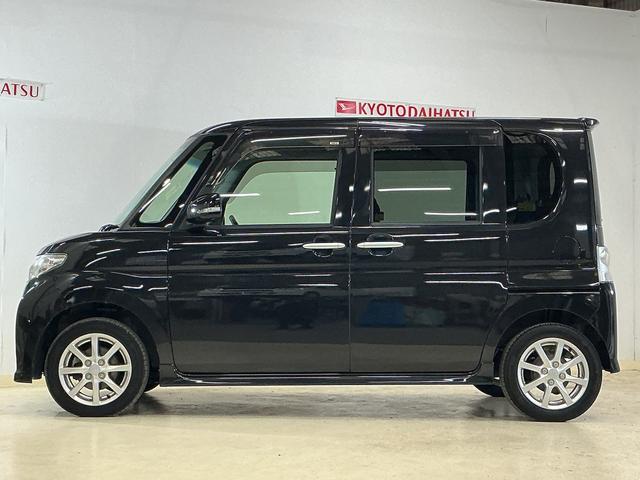 タントカスタムXスペシャル ワンオーナー ナビTV バックカメラワンオーナー ナビ バックカメラ ETC 片側電動スライドドア 14インチ純正アルミホイール USB接続 DVD再生 フルセグTV HIDヘッドライト ドアバイザー フォグライト ウィンカーミラー(京都府)の中古車