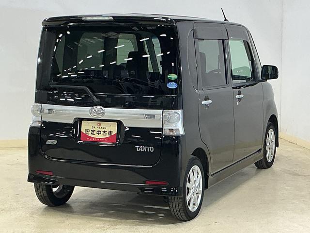 タントカスタムXスペシャル ワンオーナー ナビTV バックカメラワンオーナー ナビ バックカメラ ETC 片側電動スライドドア 14インチ純正アルミホイール USB接続 DVD再生 フルセグTV HIDヘッドライト ドアバイザー フォグライト ウィンカーミラー(京都府)の中古車