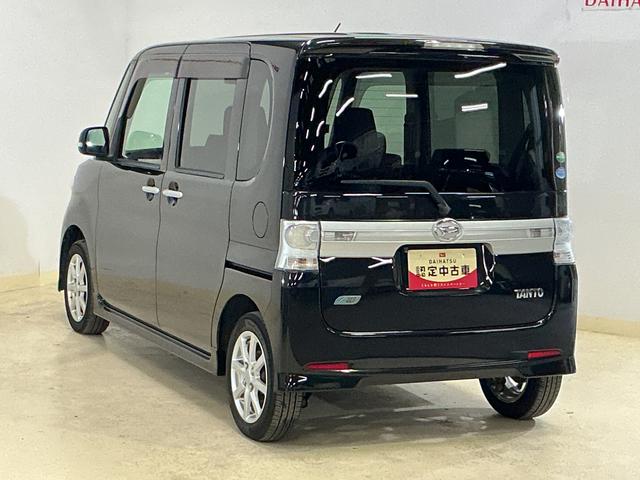 タントカスタムXスペシャル ワンオーナー ナビTV バックカメラワンオーナー ナビ バックカメラ ETC 片側電動スライドドア 14インチ純正アルミホイール USB接続 DVD再生 フルセグTV HIDヘッドライト ドアバイザー フォグライト ウィンカーミラー(京都府)の中古車