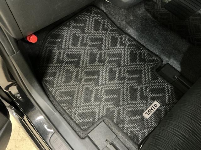 タントカスタムXスペシャル ワンオーナー ナビTV バックカメラワンオーナー ナビ バックカメラ ETC 片側電動スライドドア 14インチ純正アルミホイール USB接続 DVD再生 フルセグTV HIDヘッドライト ドアバイザー フォグライト ウィンカーミラー(京都府)の中古車