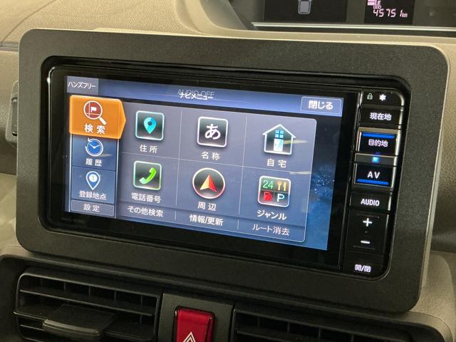 タントXセレクション ワンオーナー ナビ ETC バックカメラワンオーナー ナビ ETC バックカメラ ドライブレコーダー ロングスライドシート 片側電動スライドドア 前席シートヒーター リアコーナーセンサー フルセグTV USBチャージャー Bluetooth(京都府)の中古車
