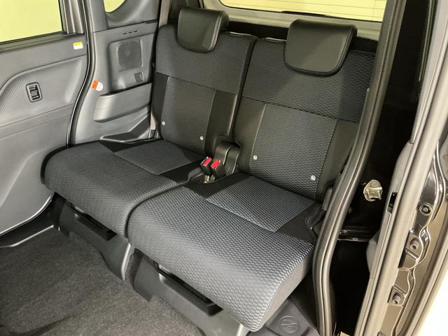 タントカスタムＸ　届出済み未使用車　バックカメラ　ＥＴＣ　クルコン届出済み未使用車　ＥＴＣ　バックカメラ　両側電動スライドドア　コーナーセンサー　前席シートヒーター　アダプティブクルーズコントロール　電子パーキング　オートブレーキホールド　オートマチックハイビーム（京都府）の中古車