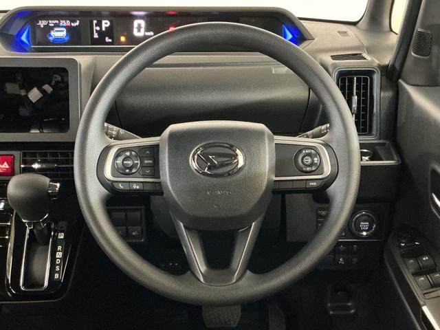 タントカスタムＸ　届出済み未使用車　バックカメラ　ＥＴＣ　クルコン届出済み未使用車　ＥＴＣ　バックカメラ　両側電動スライドドア　コーナーセンサー　前席シートヒーター　アダプティブクルーズコントロール　電子パーキング　オートブレーキホールド　オートマチックハイビーム（京都府）の中古車