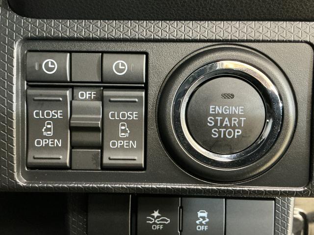 タントカスタムＸ　届出済み未使用車　バックカメラ　ＥＴＣ　クルコン届出済み未使用車　ＥＴＣ　バックカメラ　両側電動スライドドア　コーナーセンサー　前席シートヒーター　アダプティブクルーズコントロール　電子パーキング　オートブレーキホールド　オートマチックハイビーム（京都府）の中古車