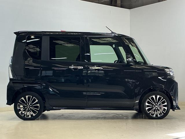 タントカスタムRS 届出済み未使用車 4WD ETC バックカメラ届出済み未使用車 4WD ETC バックカメラ 両側電動スライドドア 前席シートヒーター 前後コーナーセンサー アダプティブクルーズコントロール オートブレーキホールド オートマチックハイビーム(京都府)の中古車